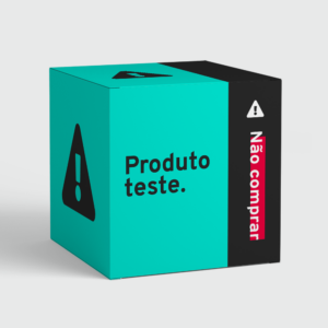 Produto teste